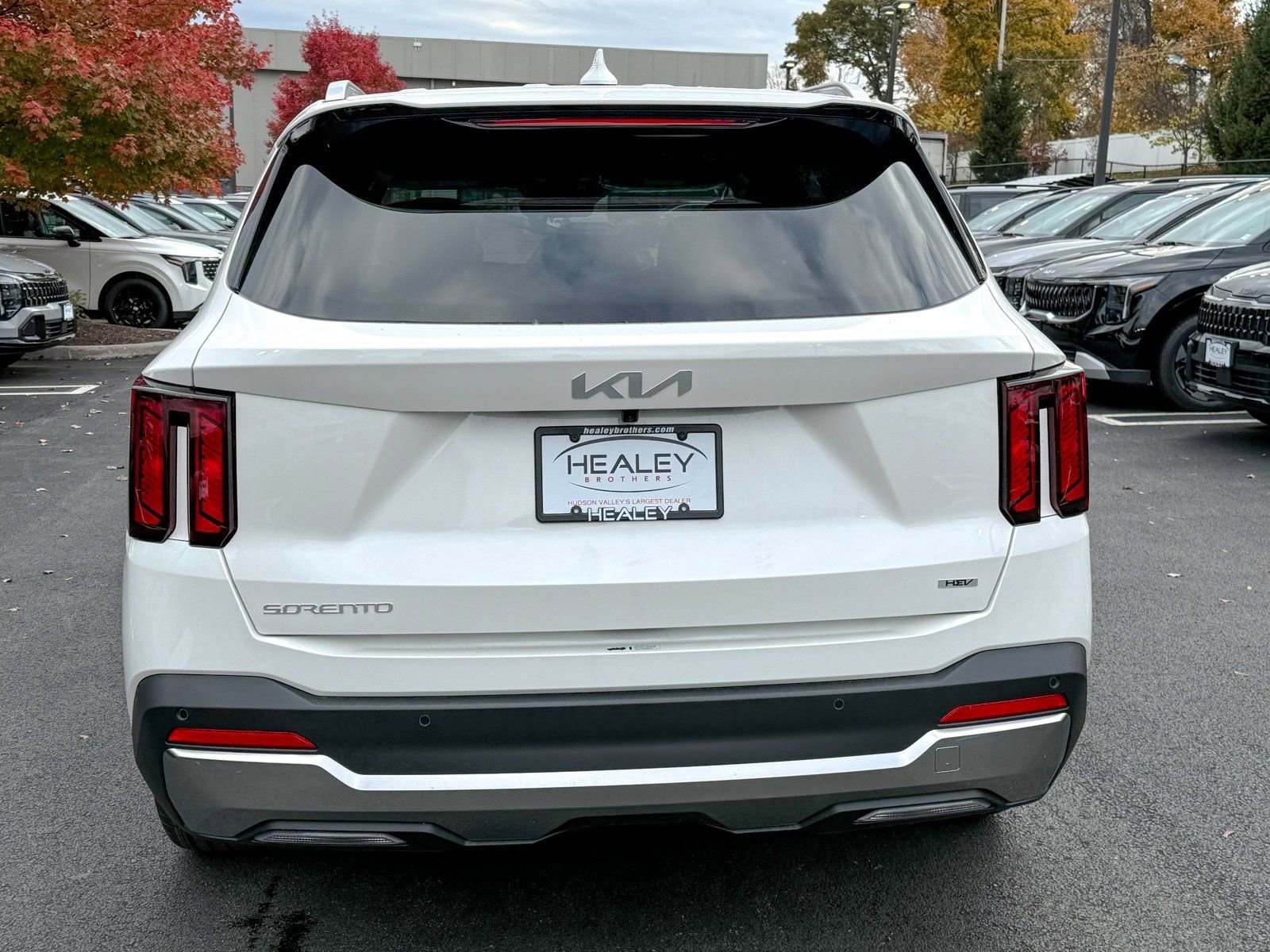 New 2026 Kia Sorento EX image 7