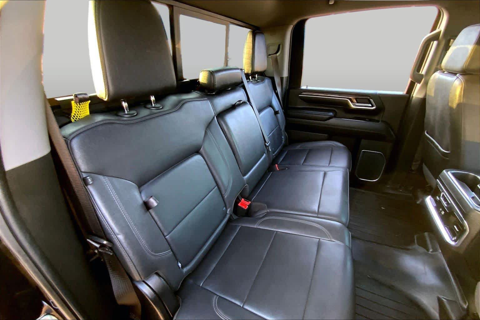 Used 2025 Chevrolet Silverado 2500 LTZ w/ Z71 Chrome Sport Edition AWD/4WD image 20