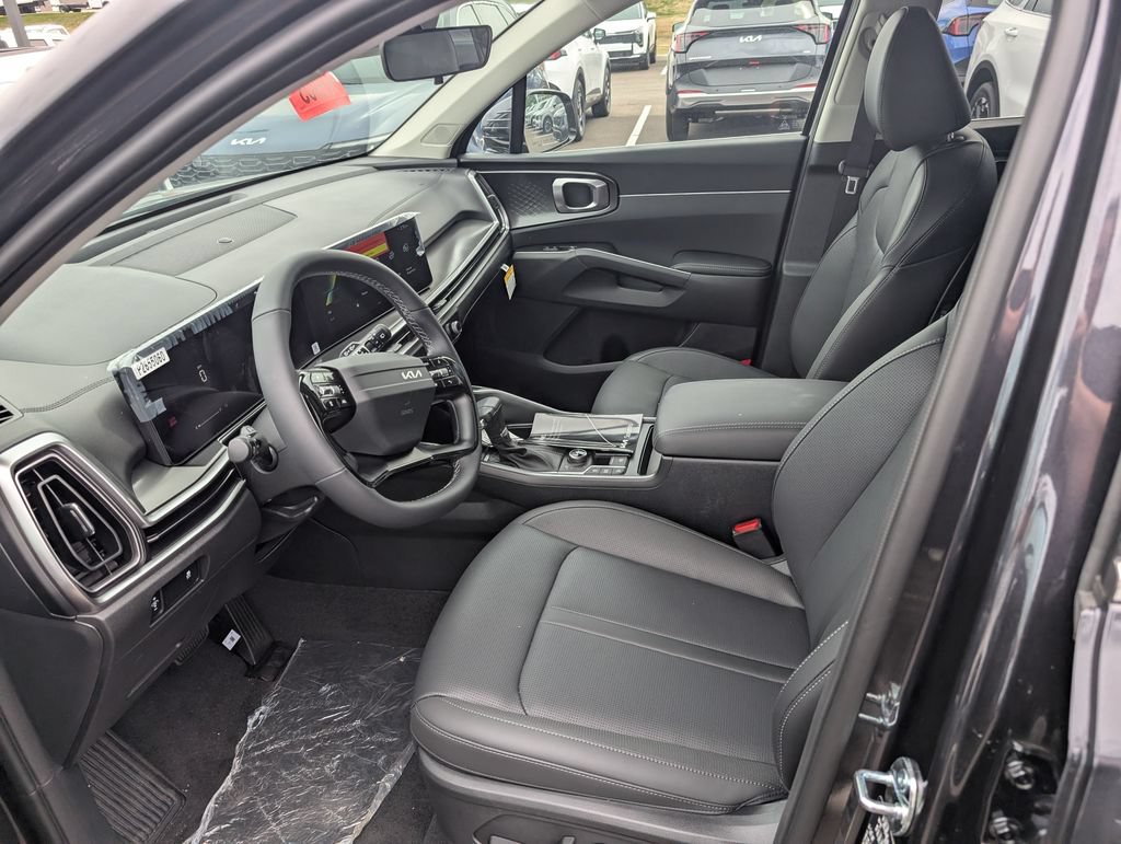 New 2026 Kia Sorento S w/ S Panoramic Sunroof Package AWD/4WD image 13