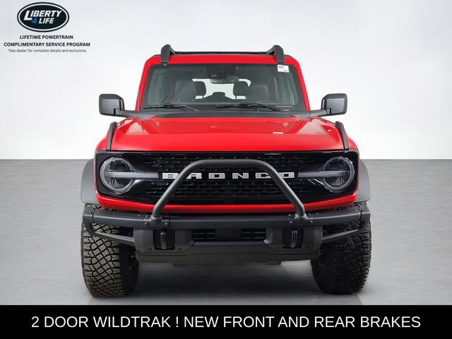 Used 2024 Ford Bronco Wildtrak AWD/4WD image 8