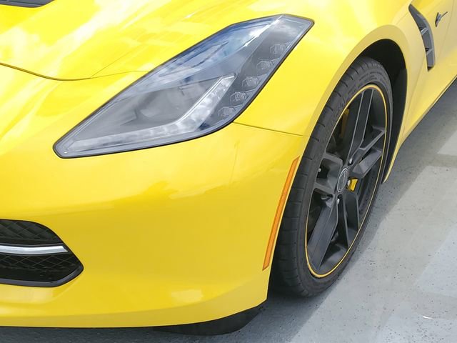 Used 2018 Chevrolet Corvette Stingray Convertible RWD image 10