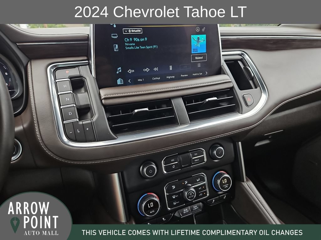 Used 2024 Chevrolet Tahoe LT RWD image 25