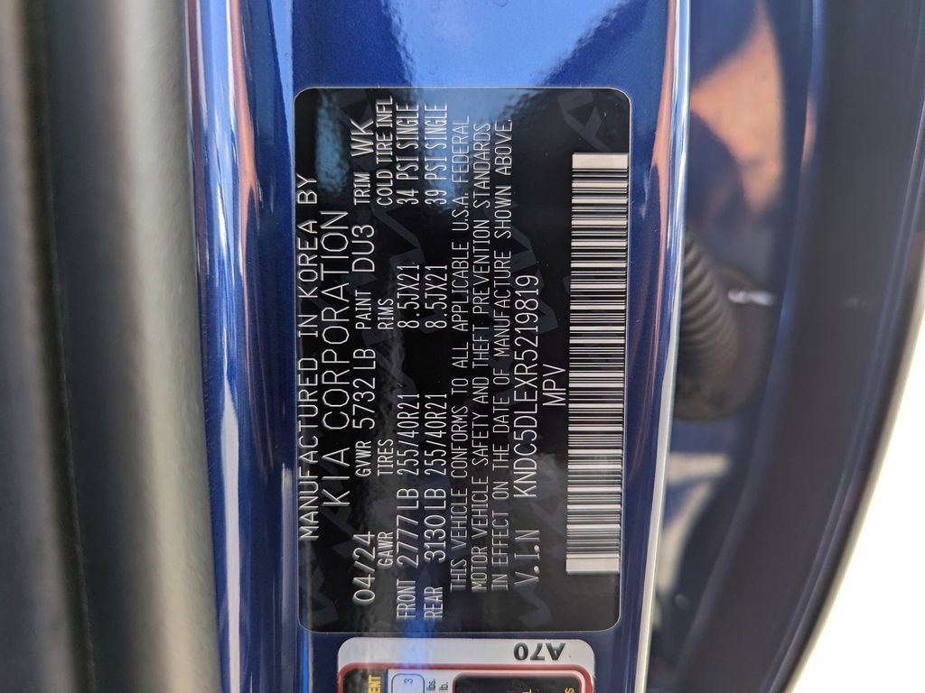 Certified 2024 Kia EV6 GT image 36