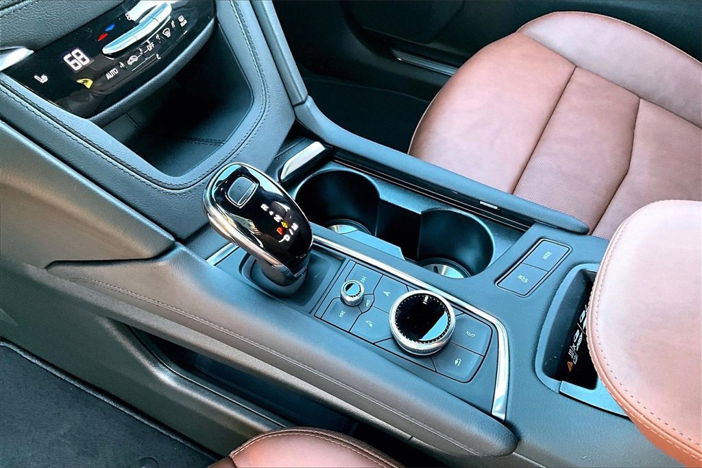 New 2026 Cadillac XT5 Premium Luxury image 8