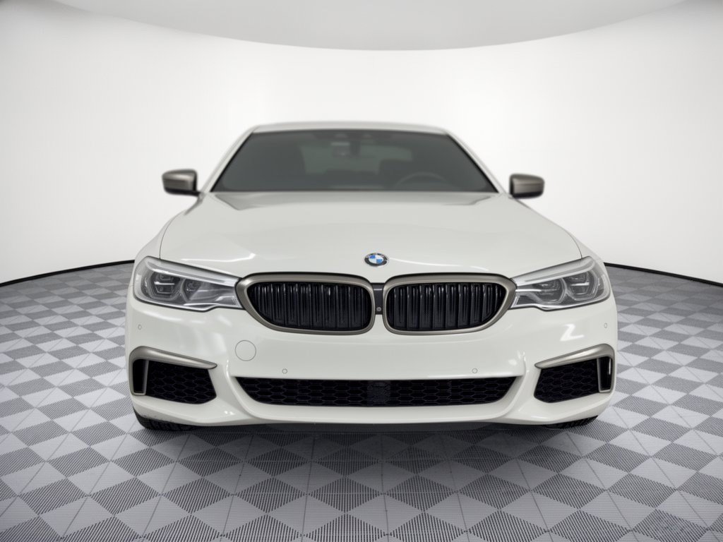 Used 2019 BMW M550i xDrive w/ Premium Package 2 AWD/4WD image 6