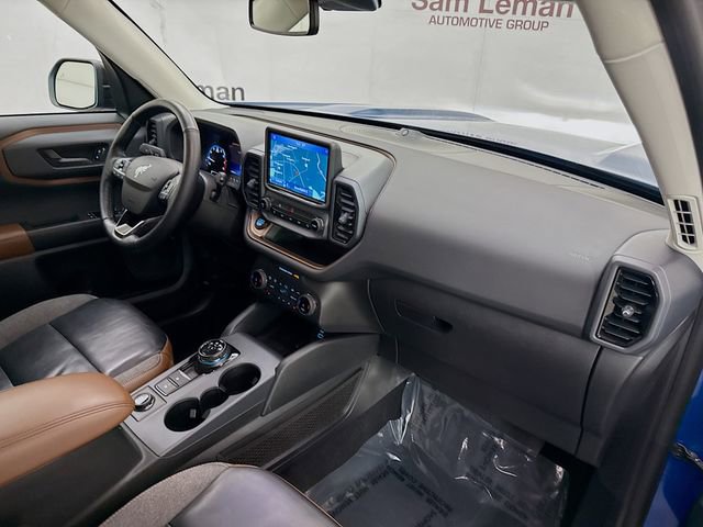 Used 2022 Ford Bronco Sport Outer Banks w/ Tech Package image 29