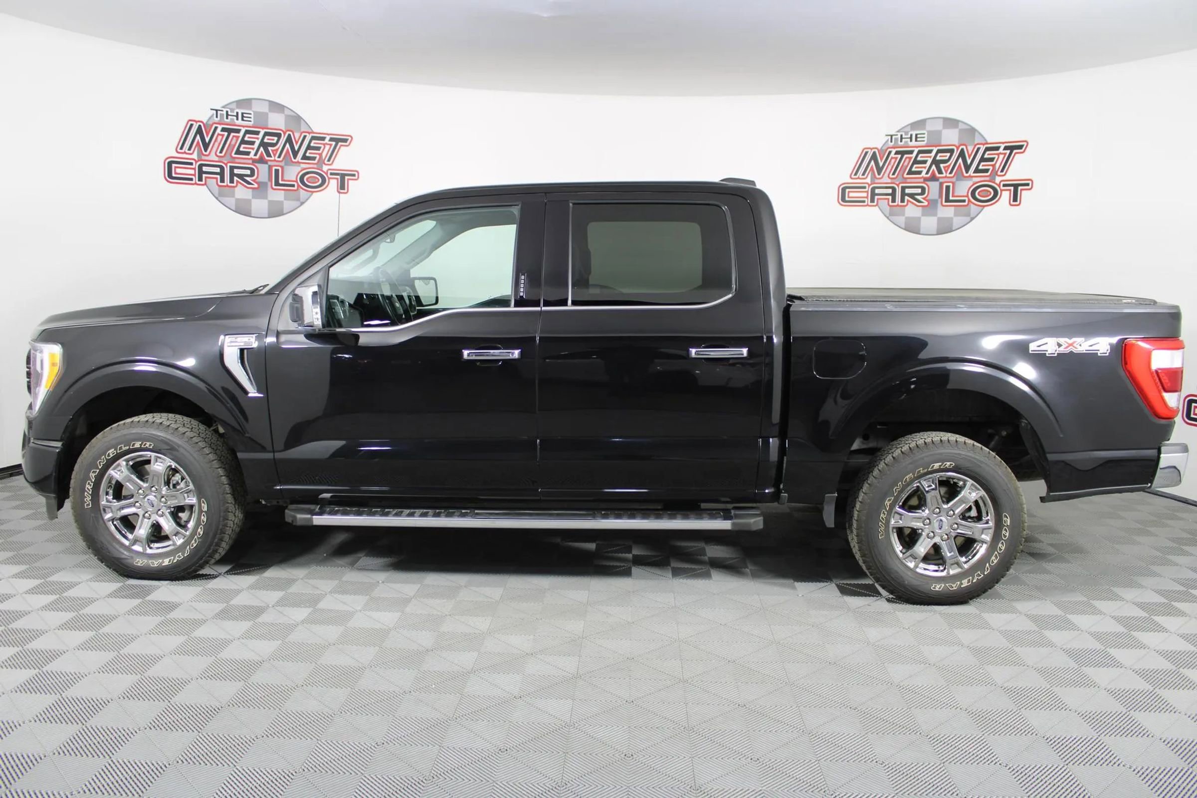 Used 2021 Ford F150 Lariat image 4