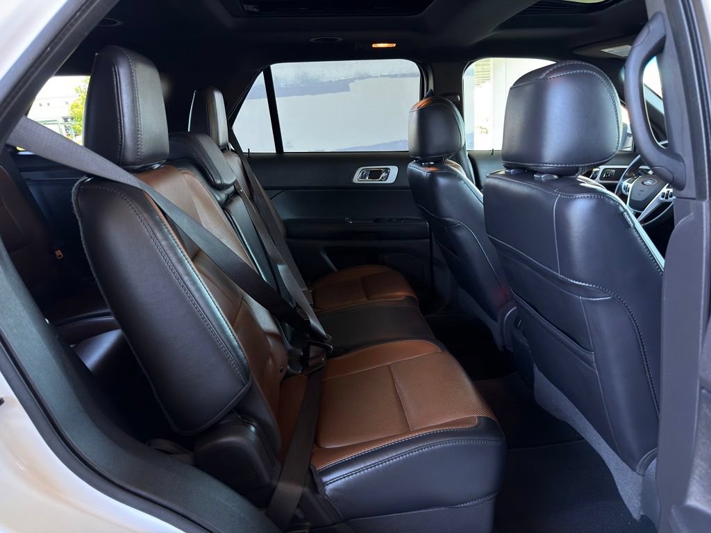Used 2012 Ford Explorer Limited AWD/4WD image 31
