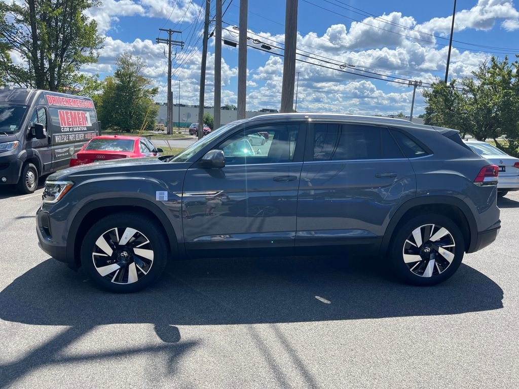 New 2026 Volkswagen Atlas Cross Sport SE image 4