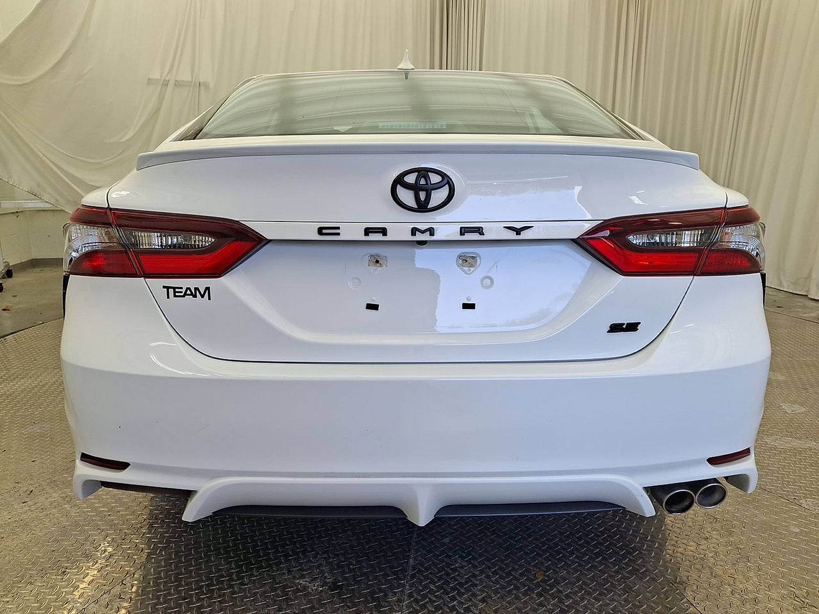 Certified 2024 Toyota Camry SE FWD image 22