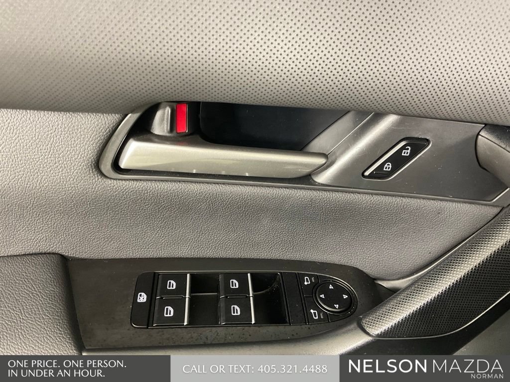 Certified 2025 MAZDA CX-50 AWD 2.5 S w/ Weather Package image 18