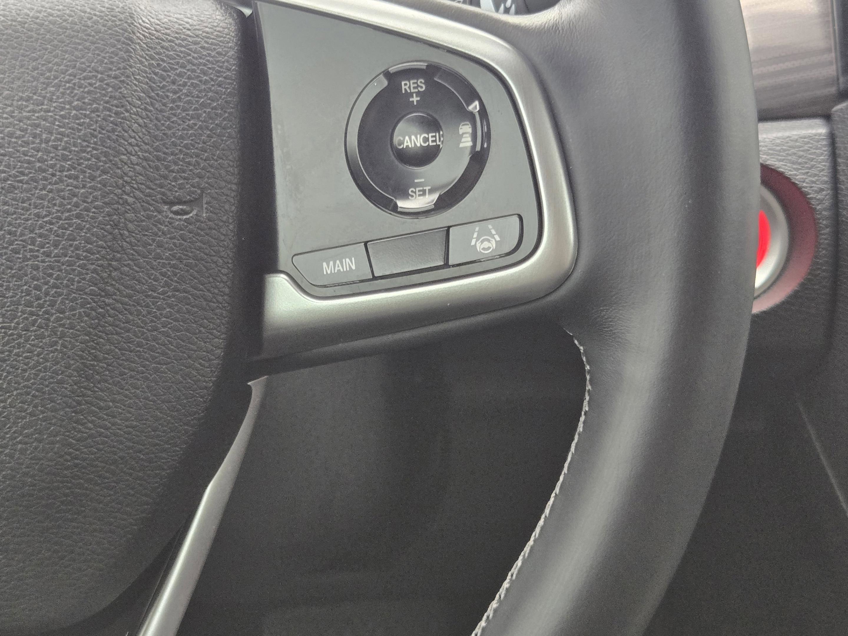 Used 2020 Honda Civic EX image 25