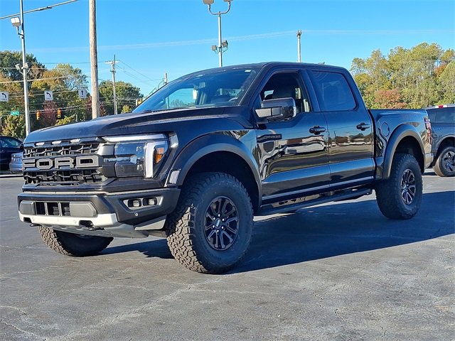 New 2025 Ford F150 Raptor image 3