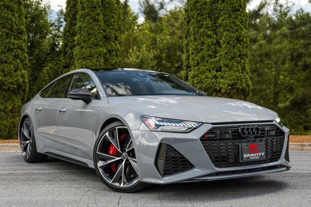 Used 2023 Audi RS 7 Sportback AWD/4WD image 5