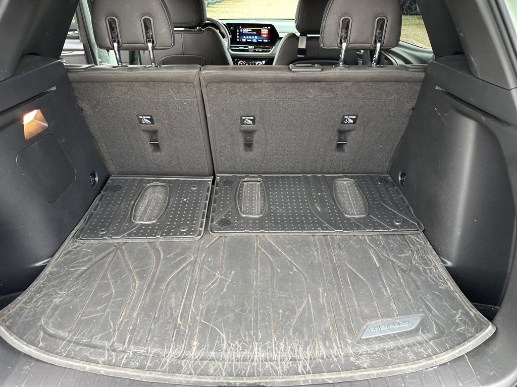 Used 2025 Chevrolet TrailBlazer ACTIV w/ Convenience Package image 28