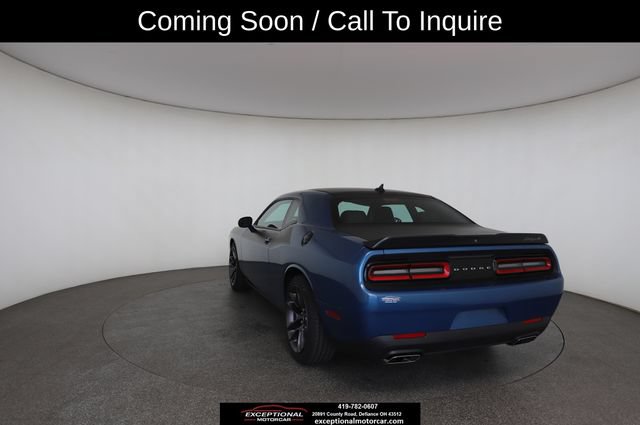 Used 2023 Dodge Challenger R/T w/ T/A Package RWD image 13