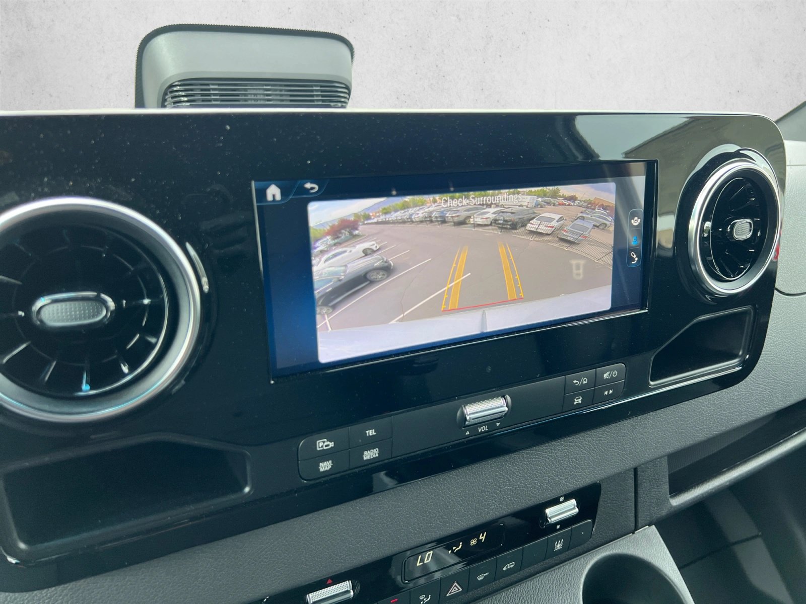 New 2025 Mercedes-Benz eSprinter 170 Cargo image 15