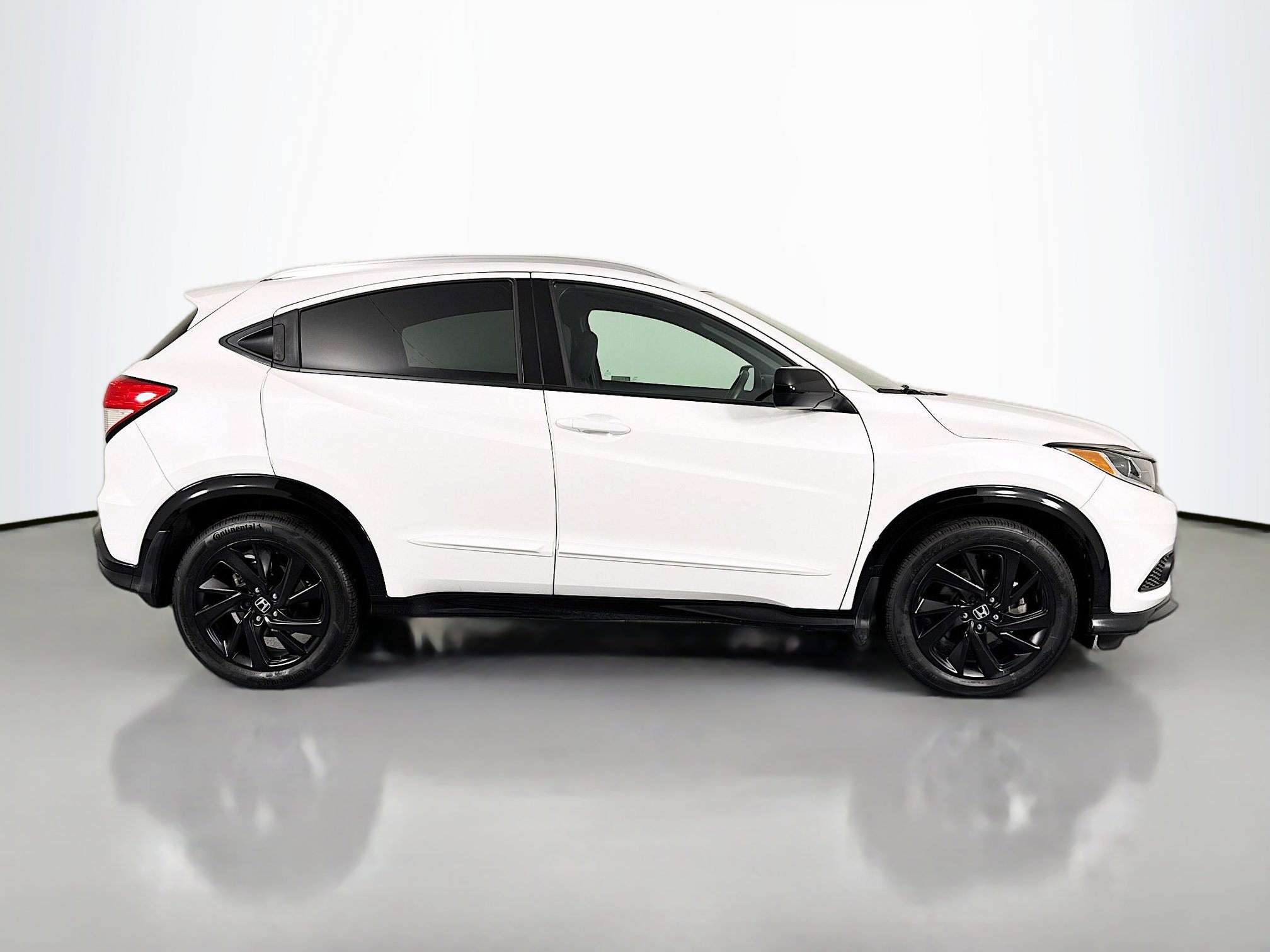 Certified 2021 Honda HR-V Sport image 4