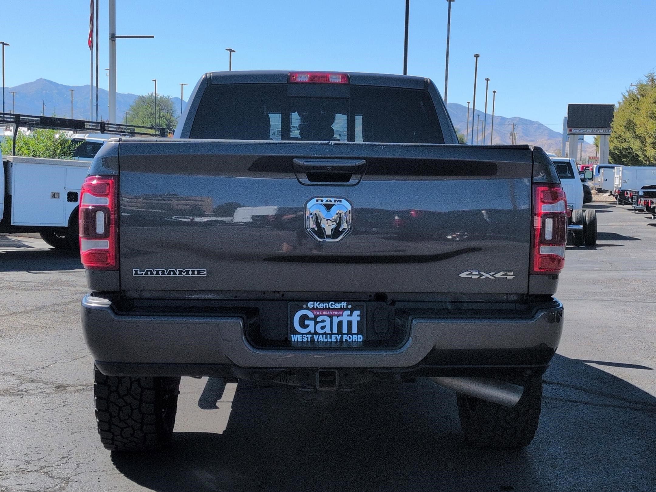 Used 2020 RAM 2500 Laramie image 5