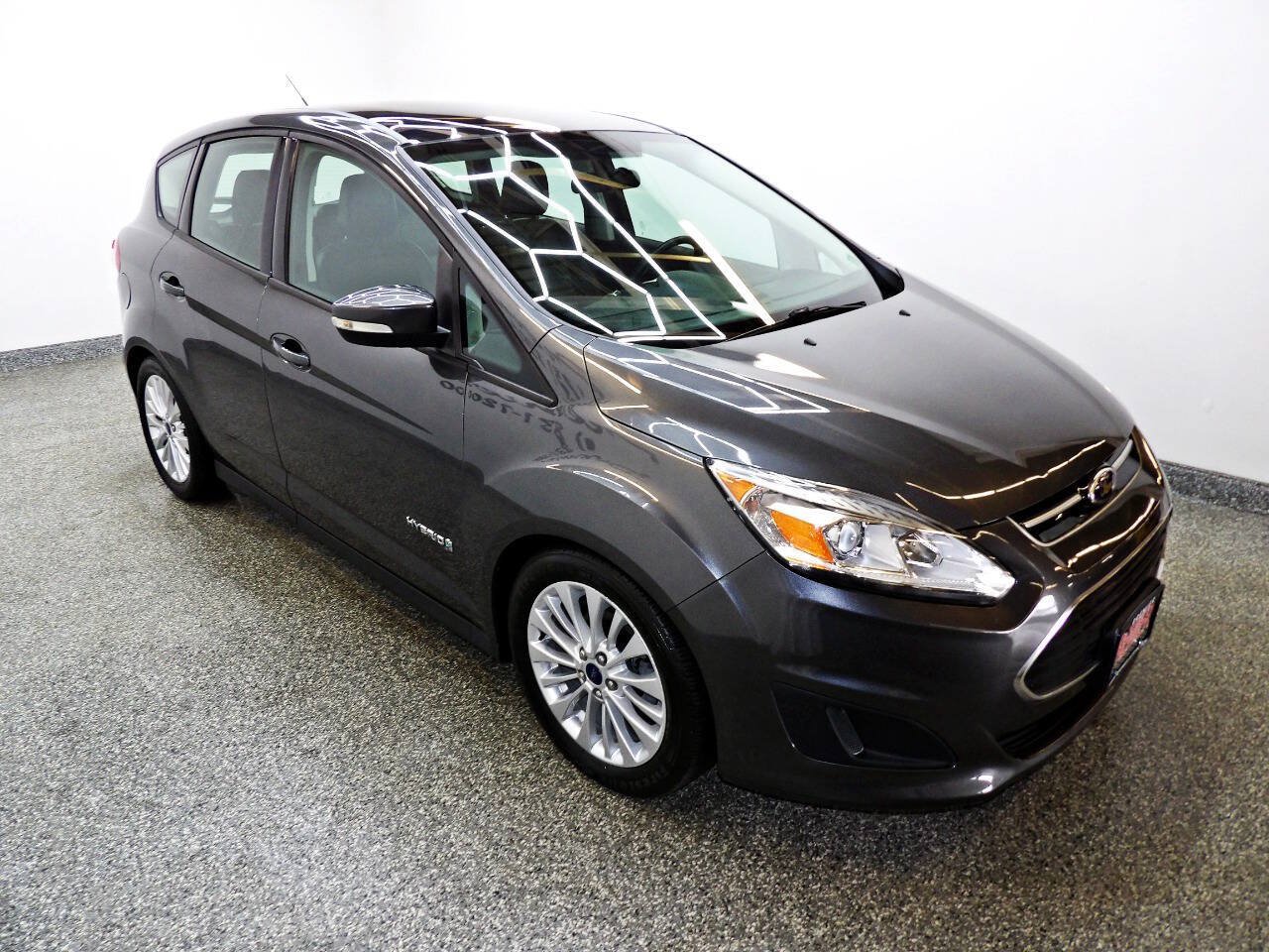 Used 2018 Ford C-MAX SE w/ Equipment Group 202A FWD image 3