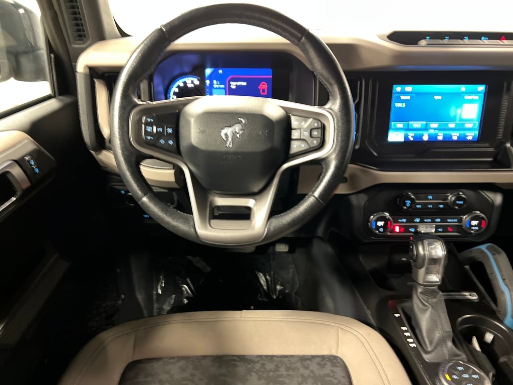 Used 2021 Ford Bronco Wildtrak AWD/4WD image 19