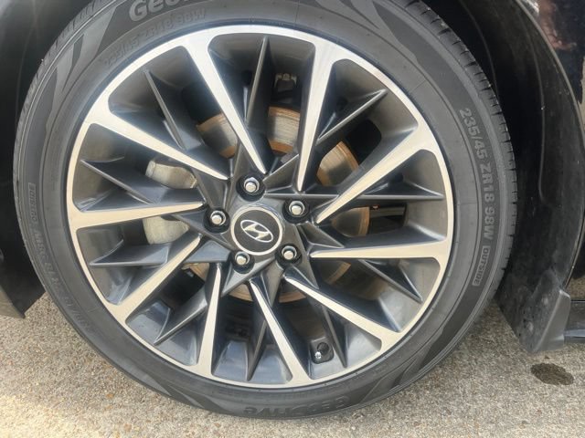 Used 2023 Hyundai Sonata Limited FWD image 8