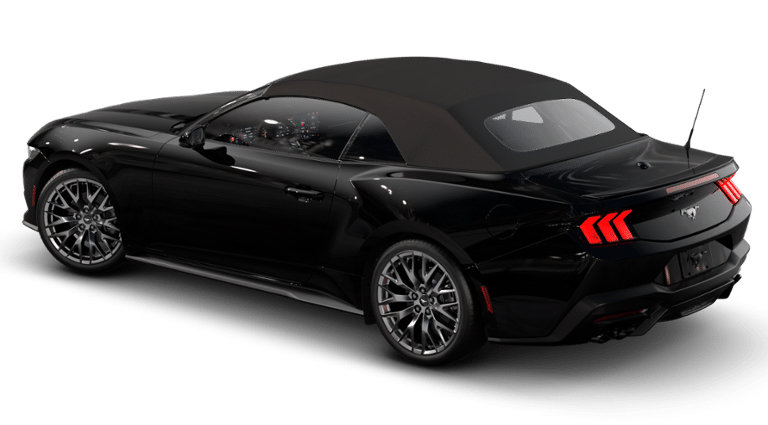 New 2025 Ford Mustang Premium RWD image 24