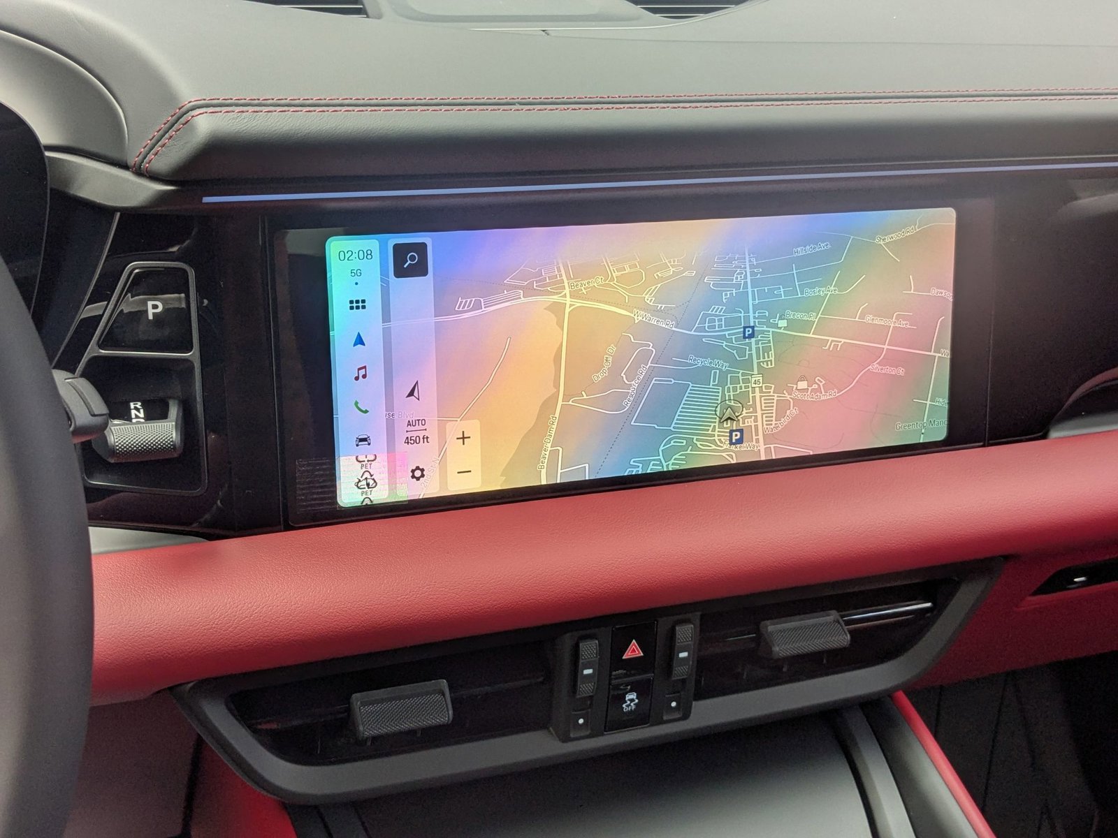 New 2025 Porsche Macan 4S Electric image 19