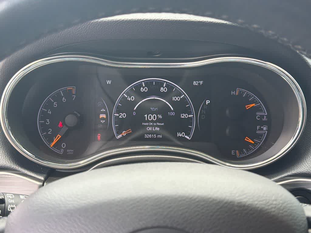 Used 2022 Jeep Grand Cherokee Laredo X AWD/4WD image 25