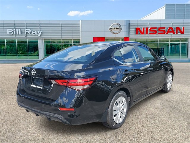 New 2025 Nissan Sentra S image 4