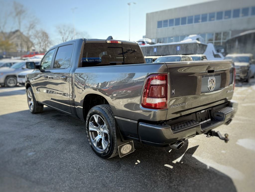 Used 2023 RAM 1500 Laramie image 12