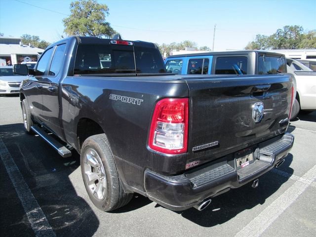 Used 2021 RAM 1500 Big Horn image 3