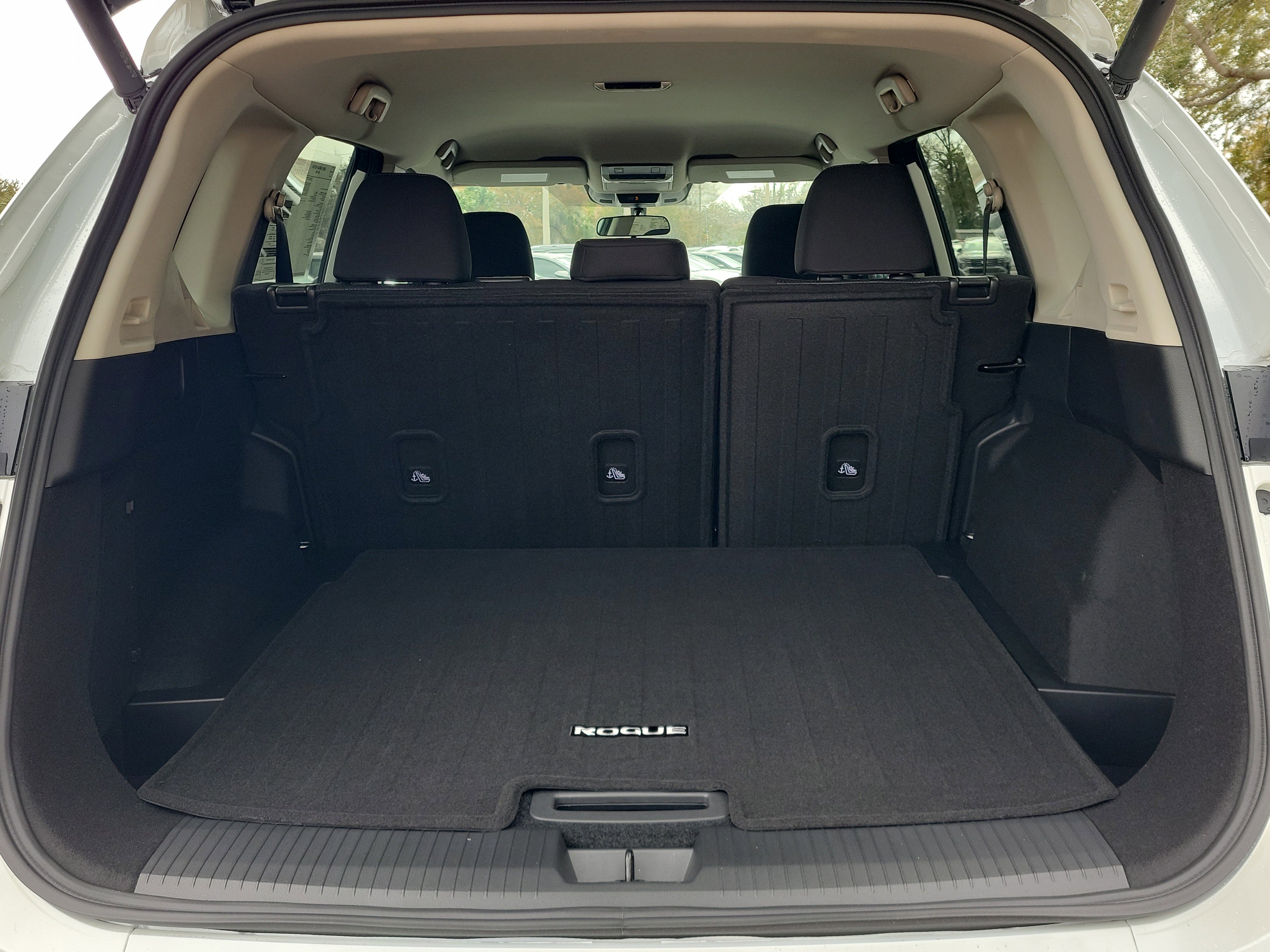 New 2026 Nissan Rogue SV w/ Cold Weather Package image 8