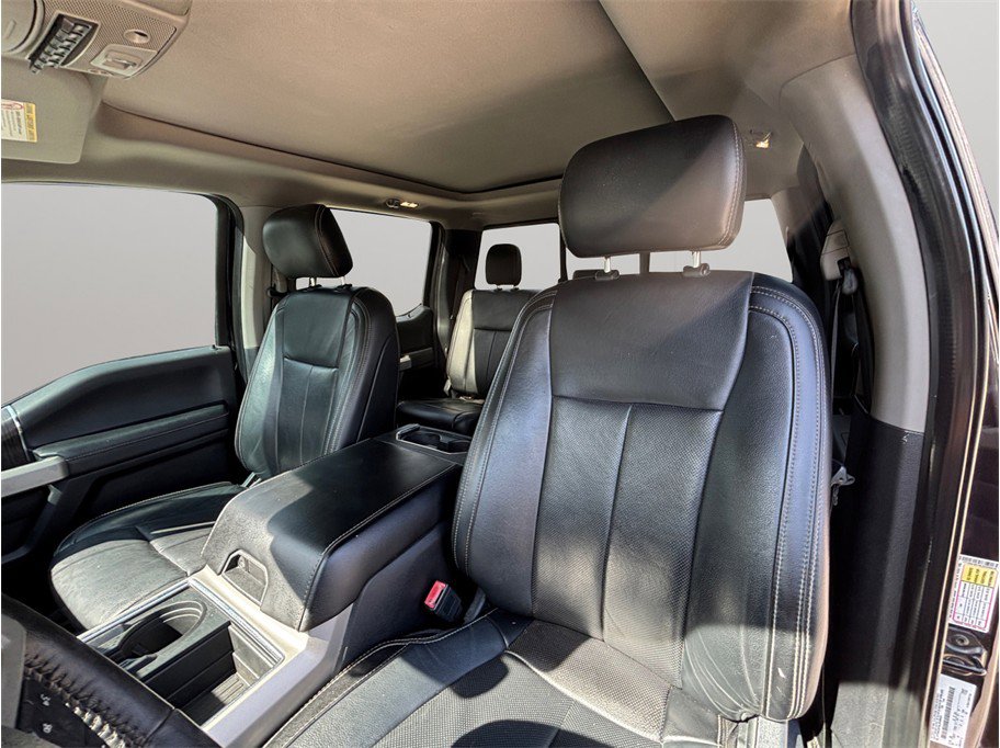 Used 2020 Ford F350 Lariat w/ Lariat Ultimate Package AWD/4WD image 19