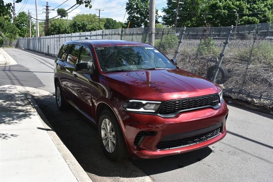 Used 2026 Dodge Durango GT RWD image 4
