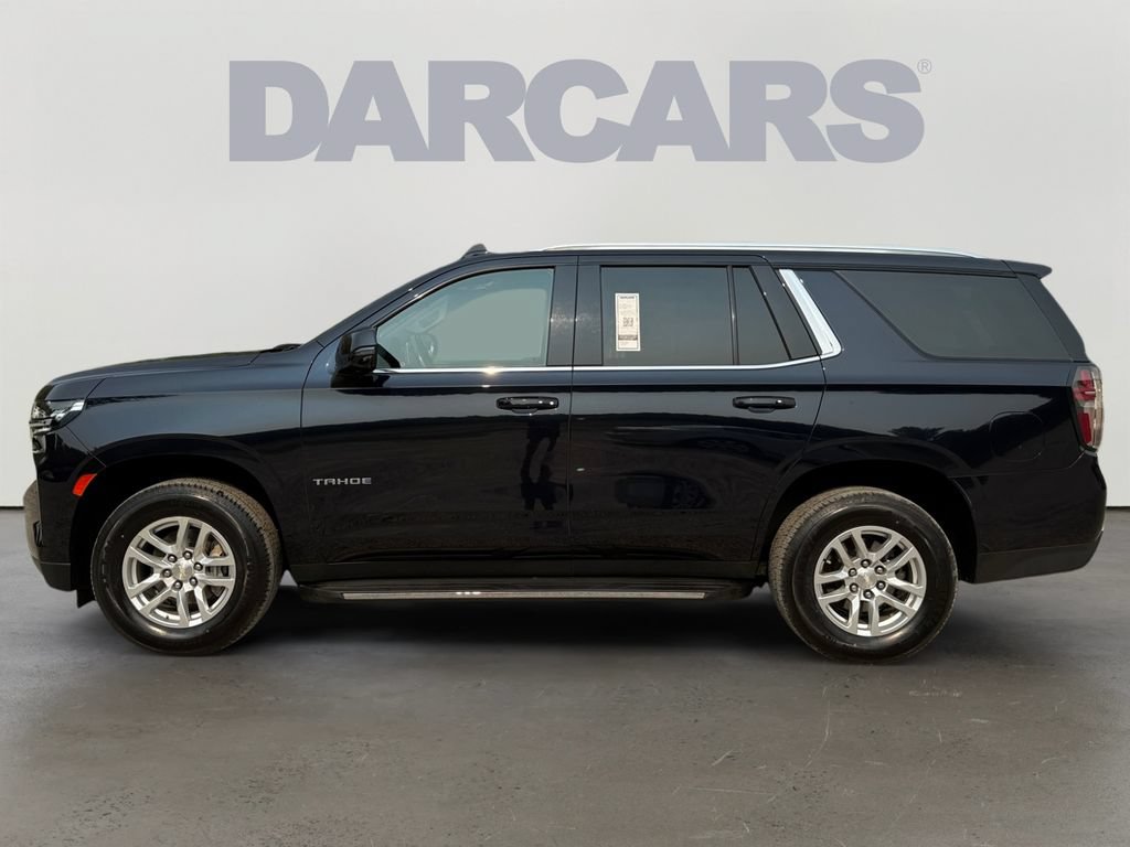 Used 2022 Chevrolet Tahoe LT w/ Luxury Package AWD/4WD image 4