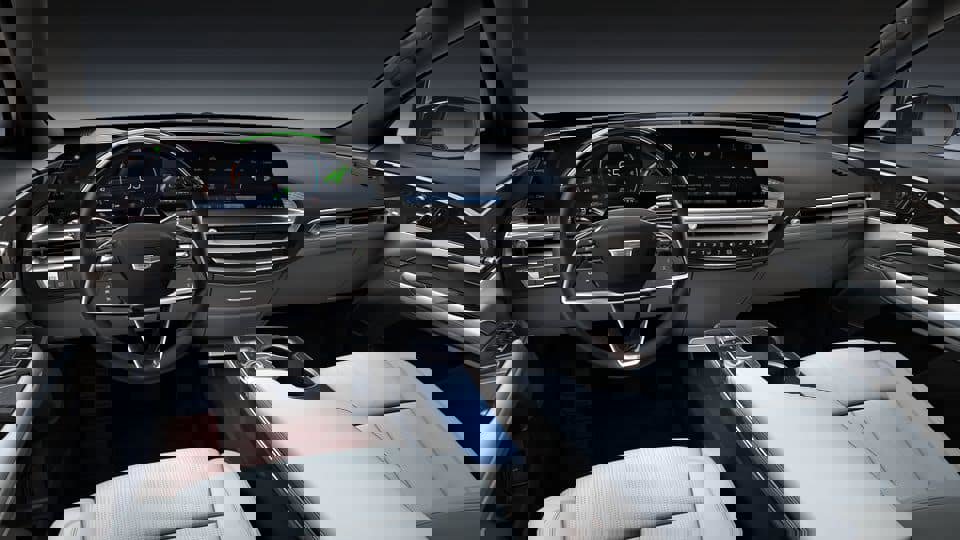 New 2025 Cadillac Lyriq Sport w/ LPO, Floor Liner Package image 29