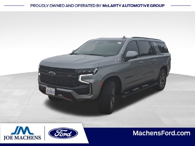 Used 2023 Chevrolet Suburban Z71 w/ Luxury Package