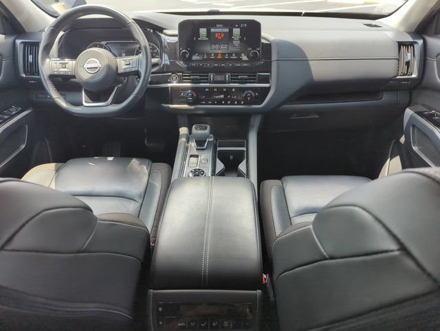 Certified 2023 Nissan Pathfinder SL AWD/4WD image 23