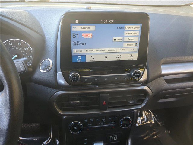 Used 2019 Ford EcoSport SE w/ SE Convenience Package AWD/4WD image 14