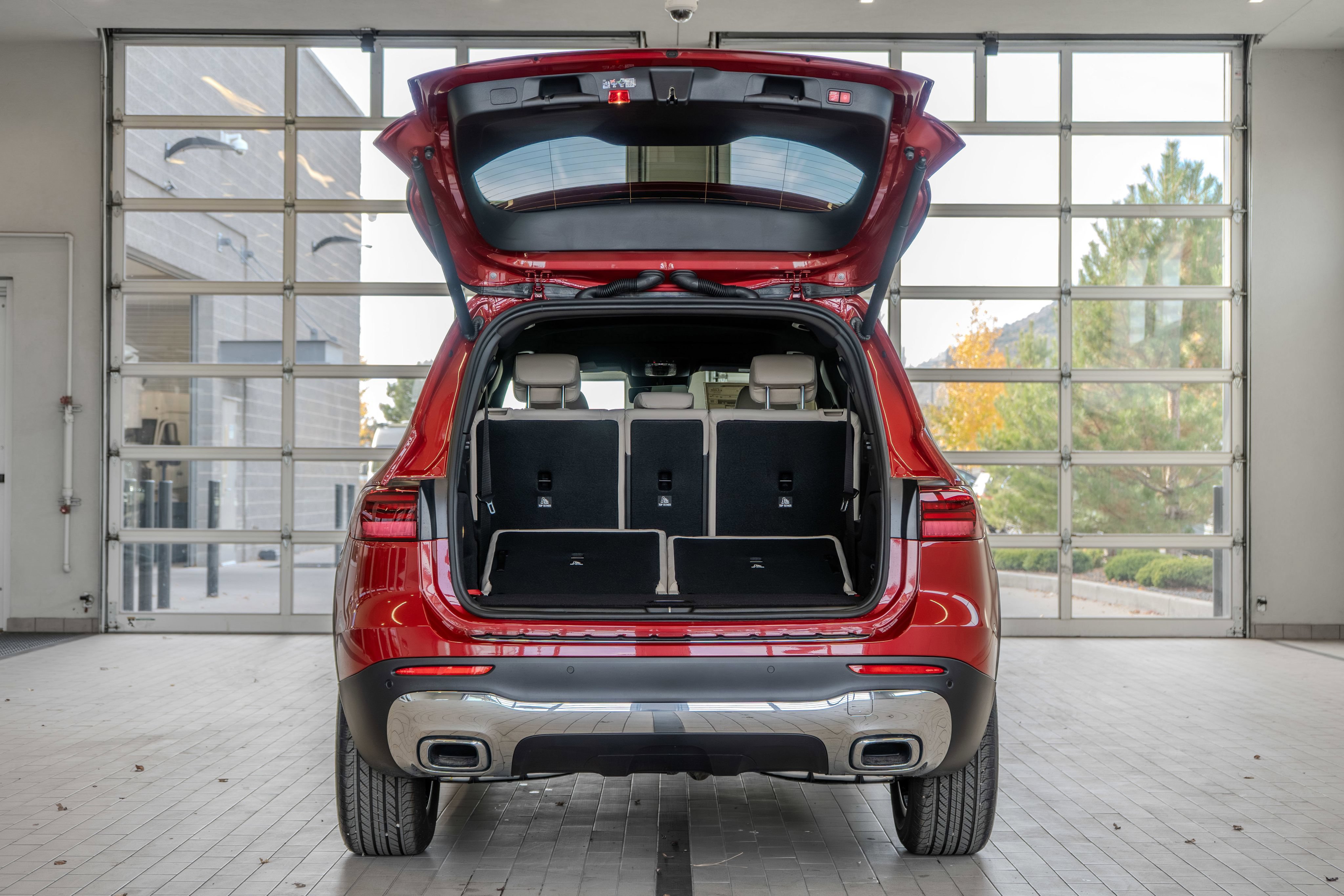 Certified 2026 Mercedes-Benz GLB 250 4MATIC image 16