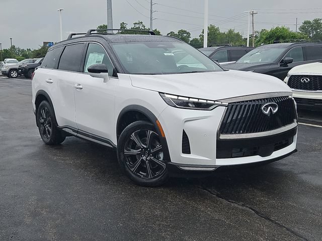 New 2027 INFINITI QX60 Autograph w/ Autograph Tech Package