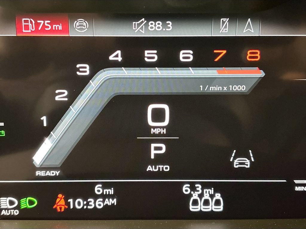 New 2026 Audi SQ8 Prestige AWD/4WD image 11