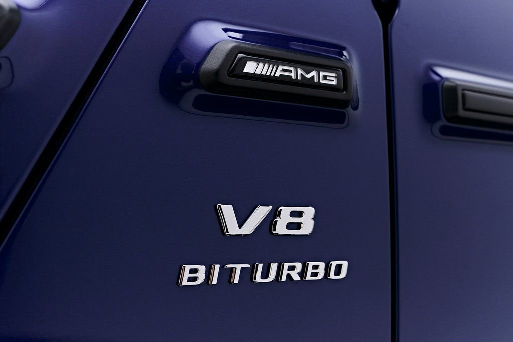 Used 2024 Mercedes-Benz G 63 AMG 4MATIC image 22