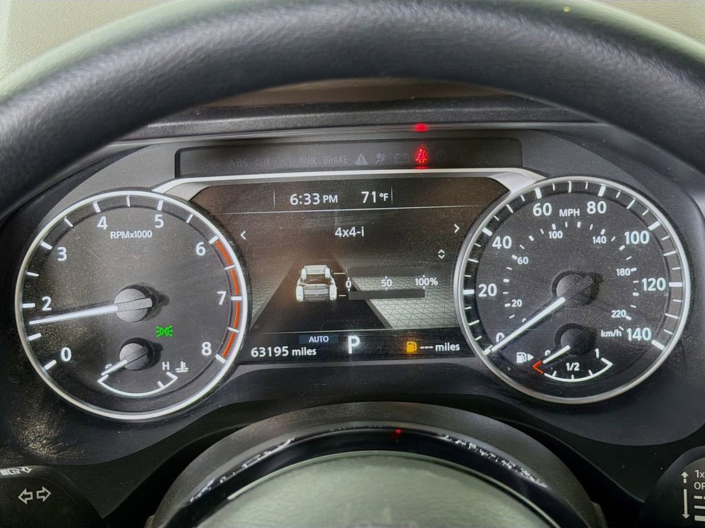 Used 2023 Nissan Rogue SV AWD/4WD image 15