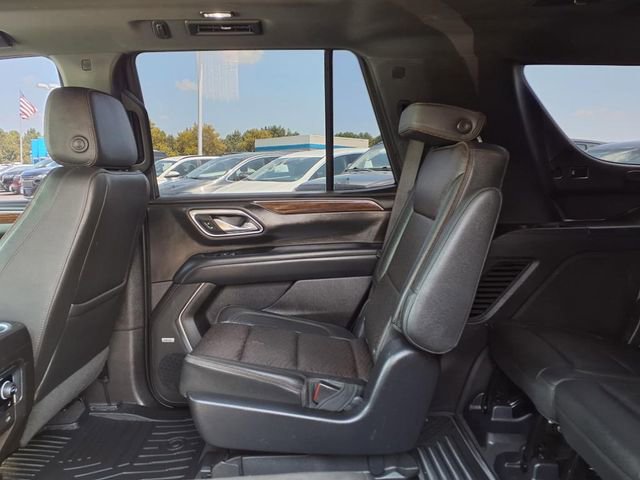 Used 2021 Chevrolet Tahoe High Country image 13
