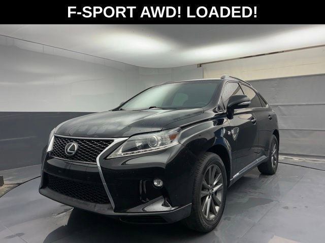 Used 2015 Lexus RX 350 F Sport w/ Navigation Package image 12