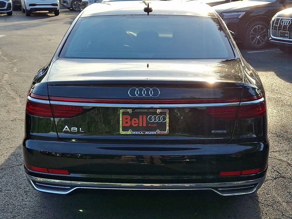 Used 2020 Audi A8 L 3.0T w/ Executive Package AWD/4WD image 12