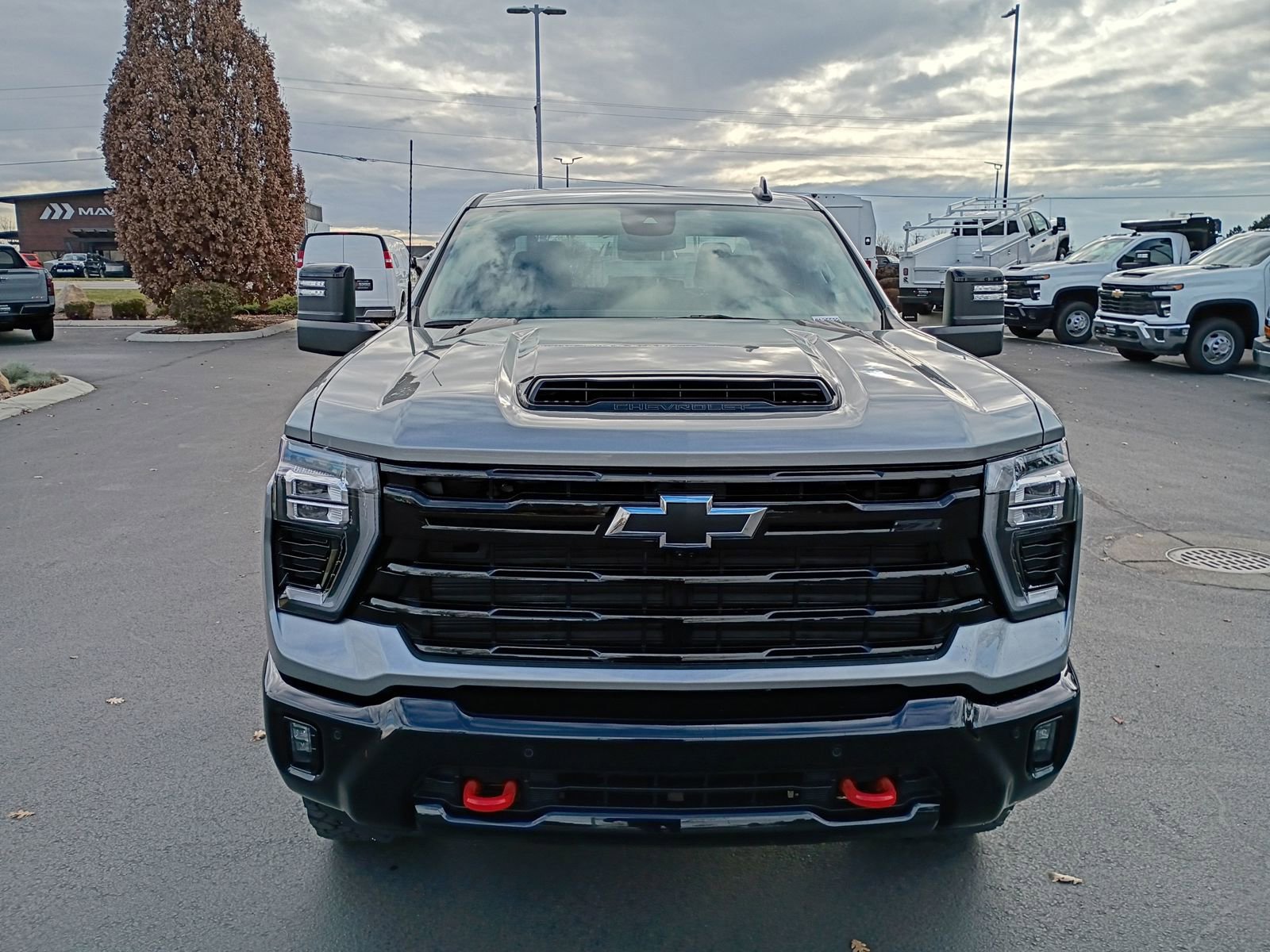 New 2026 Chevrolet Silverado 2500 LT w/ Trail Boss Package image 17