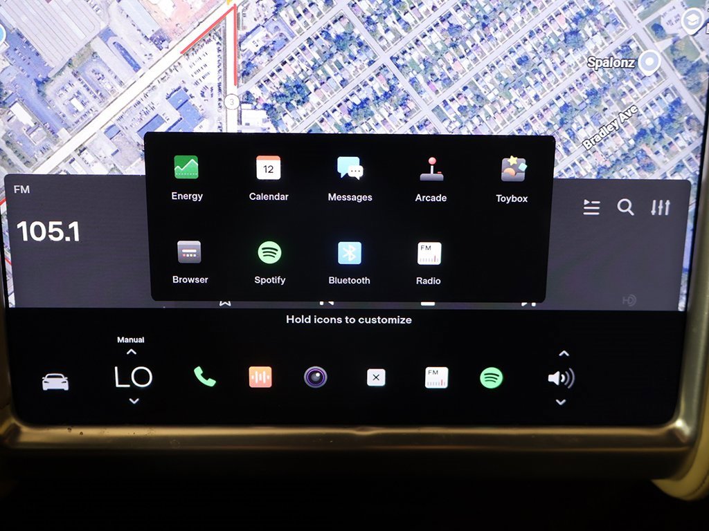 Used 2015 Tesla Model S P85D image 46